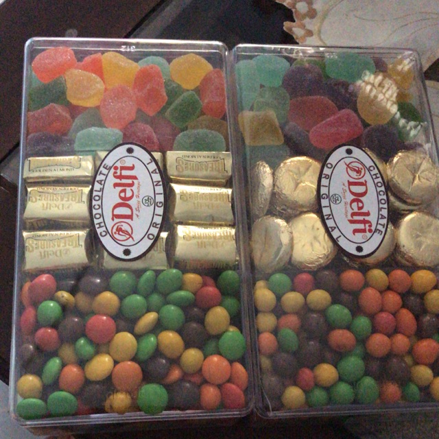 

Campur2 Coklat dan Snack