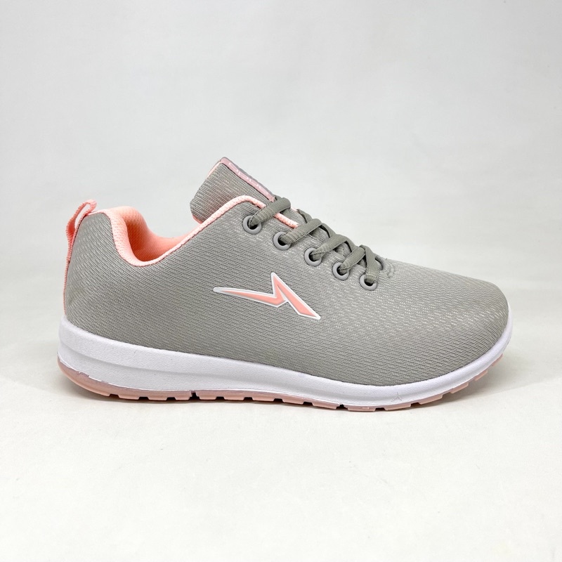 Sepatu Sneakers Sepatu Sport Wanita Ando Nitta 37 40 Shopee Indonesia