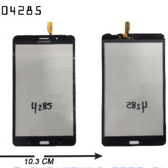 TS SAMSUNG T2397 T 2397 TOUCHSCREEN TC LAYAR SENTUH TOUCH SCREEN