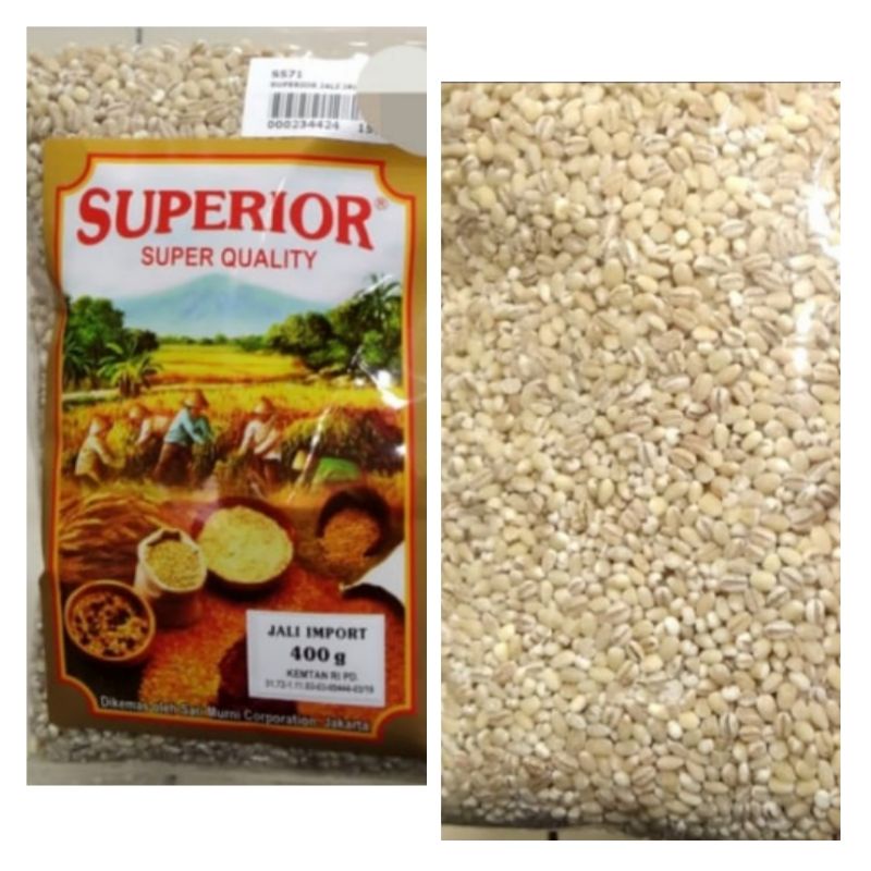 

Superior Jali Import 400gr