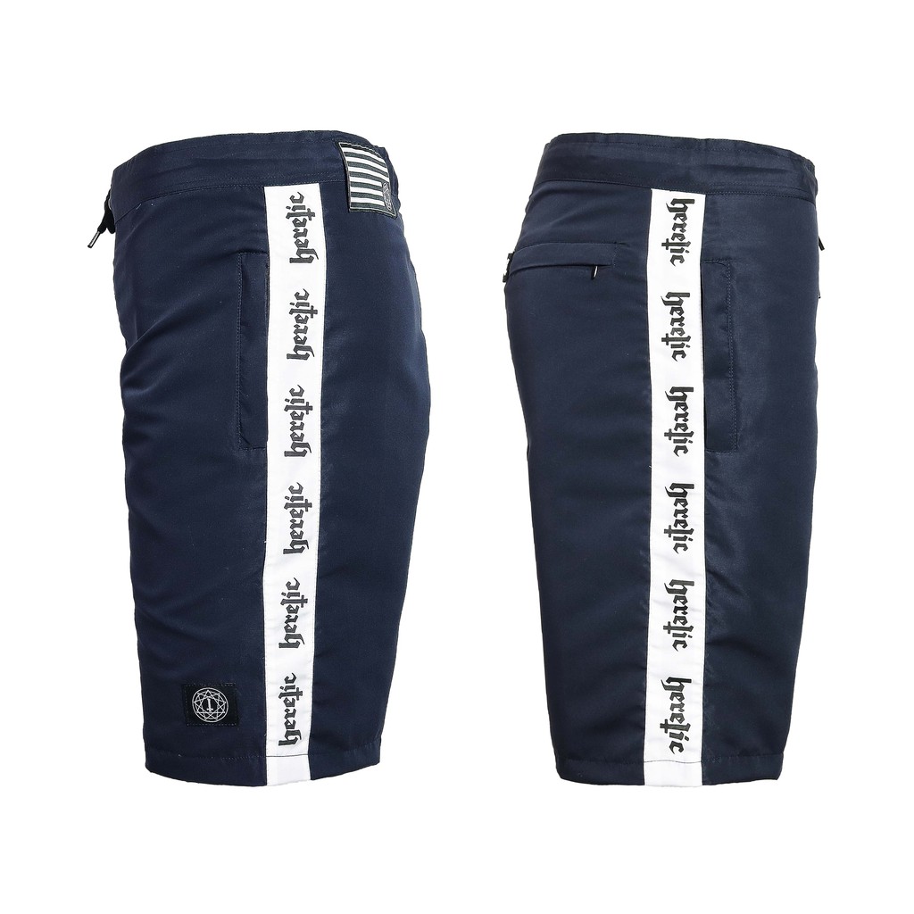 Heretic - Boardshort - Knights Navy