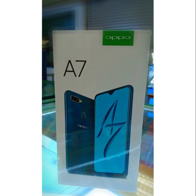 Oppo A7 4/64
