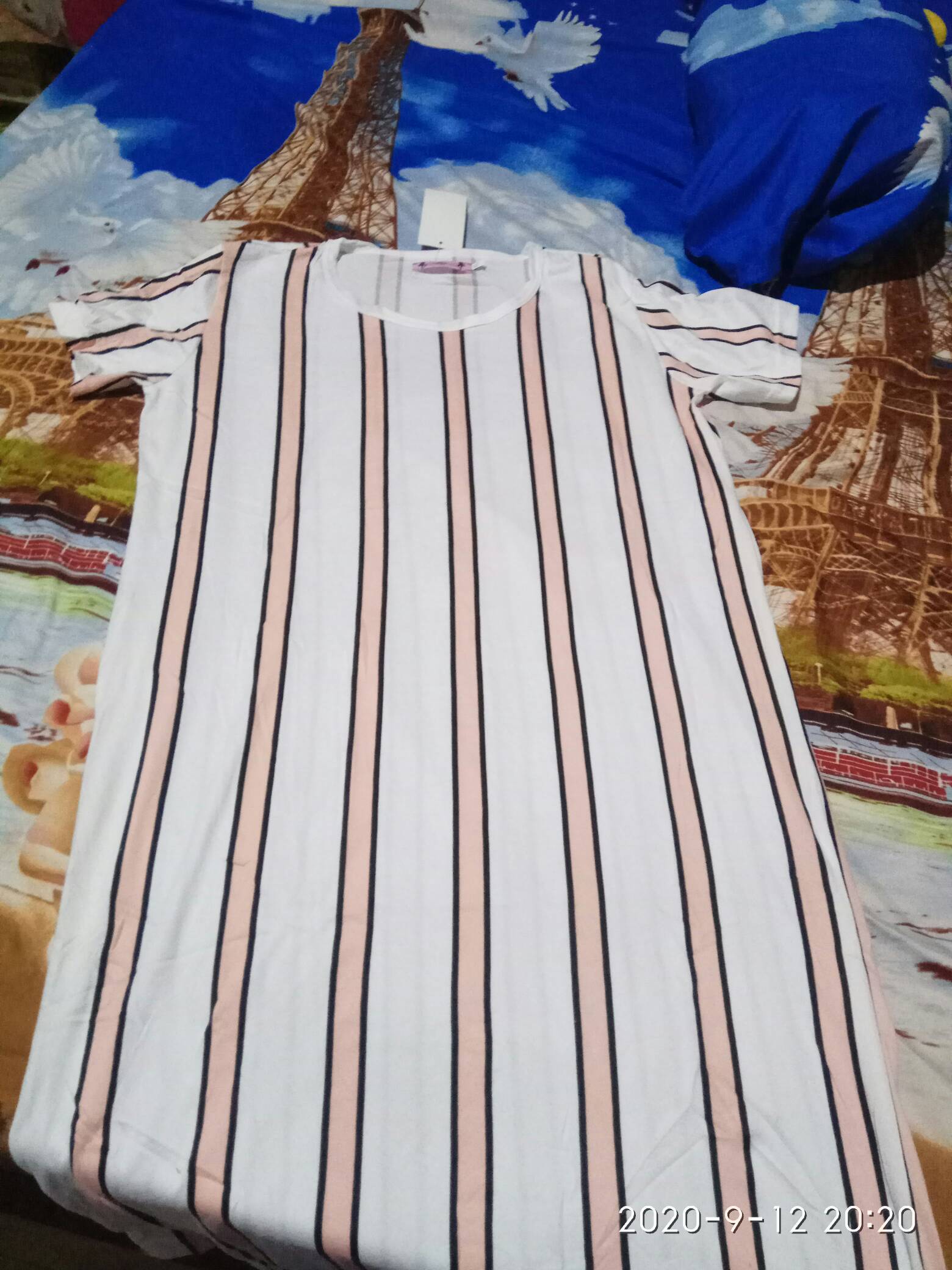 Masker Kain 1ply Non Medis Anti Debu