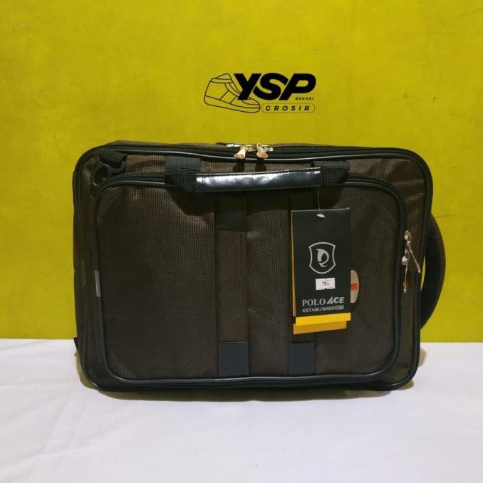Tas Ransel Laptop 3 In 1 Polo Ace 9006