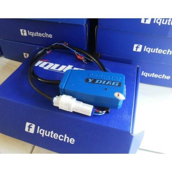 Scanner Motor Injeksi Yamaha Iquteche Y-Diag Versi Laptop Notebook