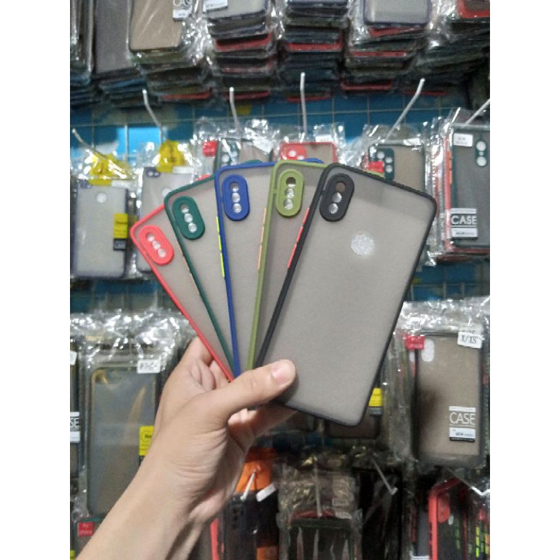 Hardcase case Redmi S2 bumper aero my choice