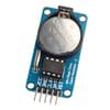 DS1302 Real Time Clock Module RTC DS 1302 Modul Pencacah Waktu Arduino