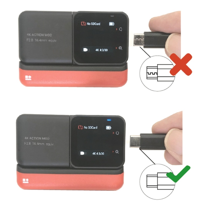 Zzz Mikrofon Kondenser Lavalier Omnidirectional Kabel USB Tipe C Untuk One RS
