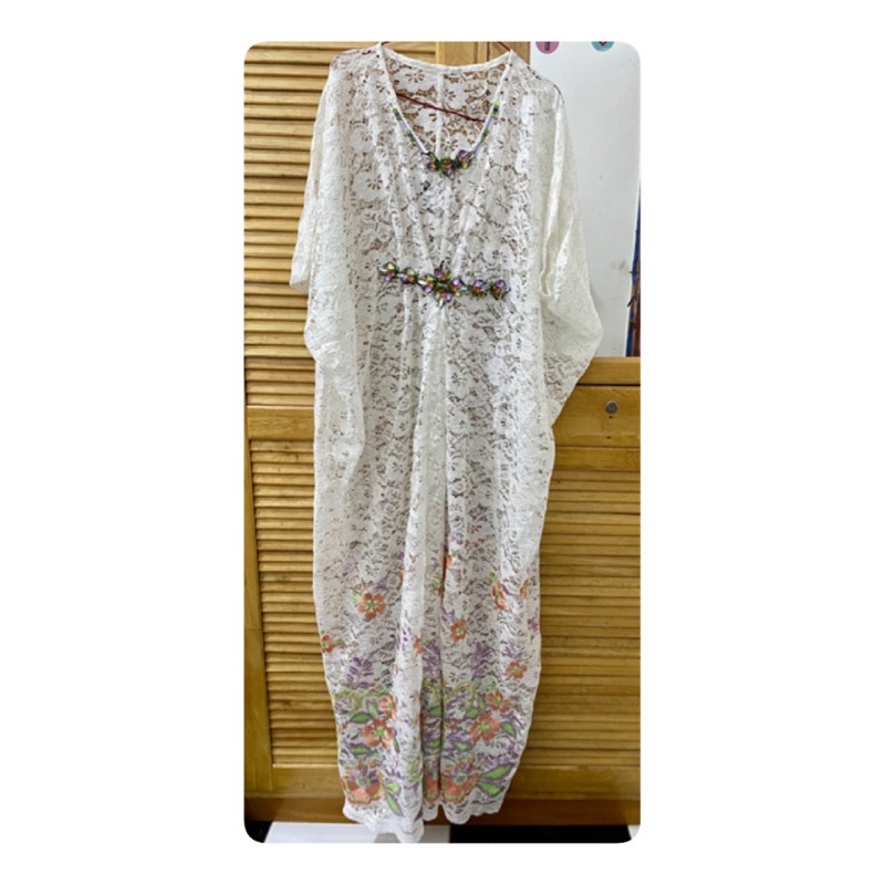 Kaftan Luire by Raden Sirait