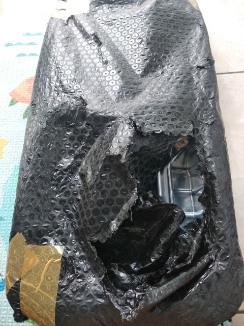 Plastik Mika Uk Jumbo (1p) Minimal Harus Beli 25/50 Pcs Kotak Box Mika Plastik /mika Kue Bolu Lapis