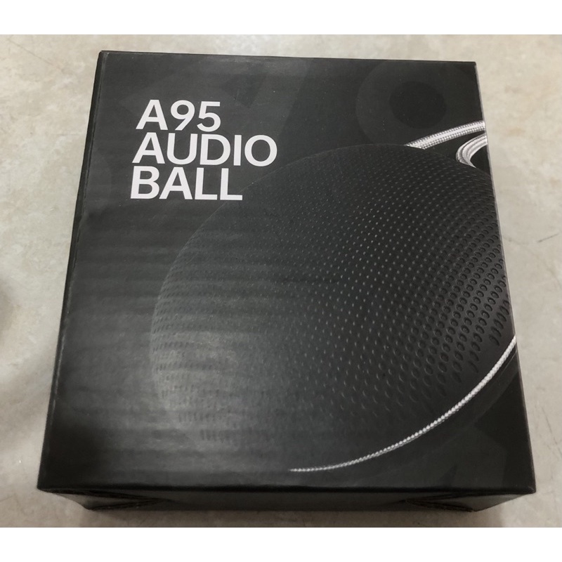 A95 Audio Ball Speaker Bluetooth