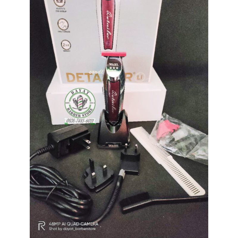 Wahl Detailer Li Original Trimmer