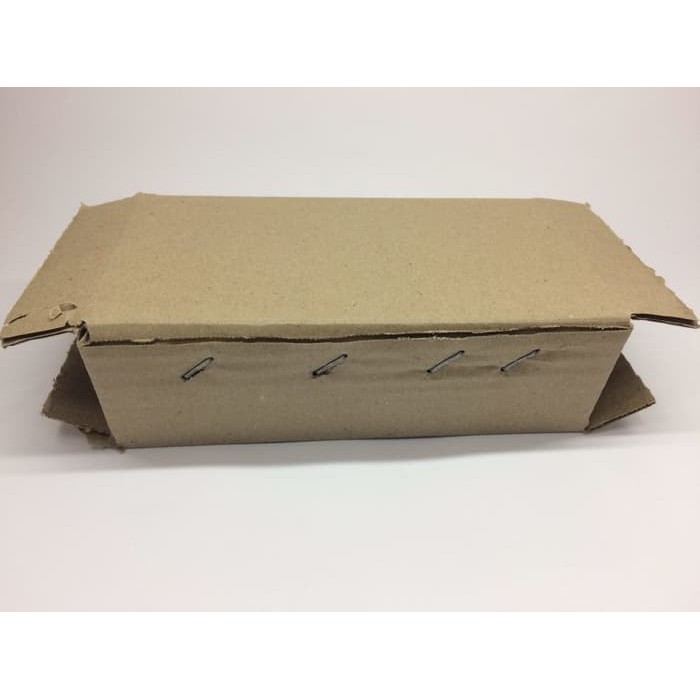 

KARDUS PACKING UK. 19X12X5,5 UNTUK TAMBAHAN PACKING