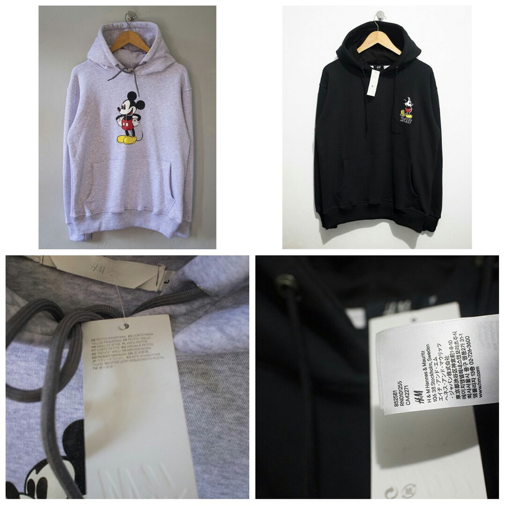 HODIE H&amp;M MICKY MOUSE free totebg