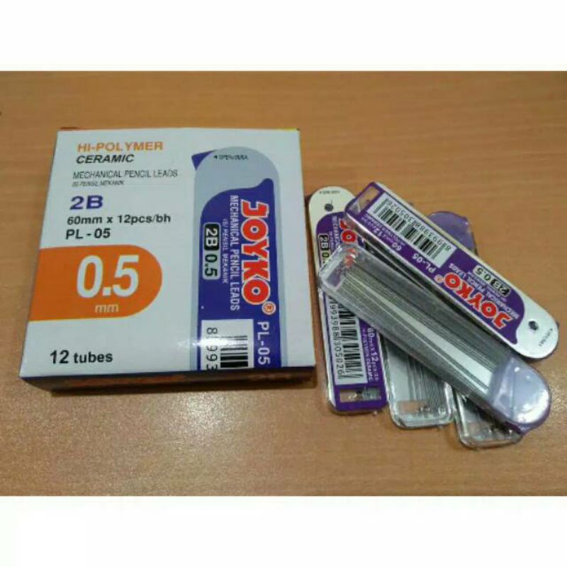

joyko isi pencil kecil PL-05