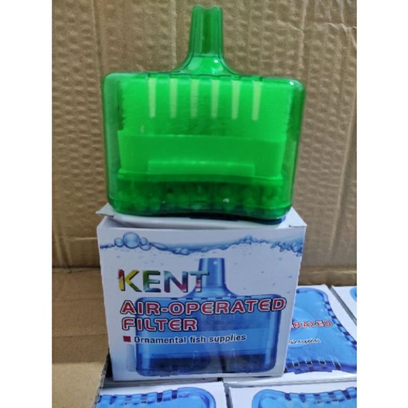 KENT AIR OPERATED FILTER SPONGE