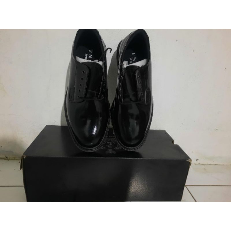 Sepatu PDH TNI Original