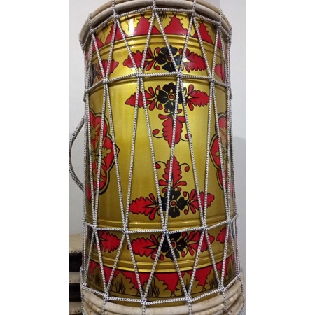 hajir marawis motif batik