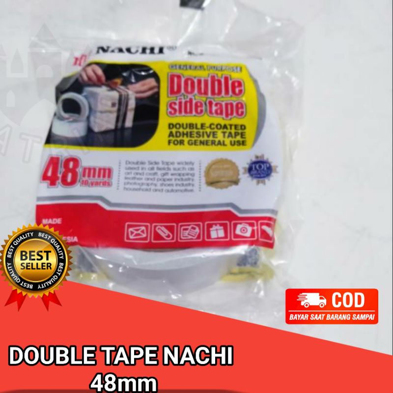 Double Tape Nachi 48 mm