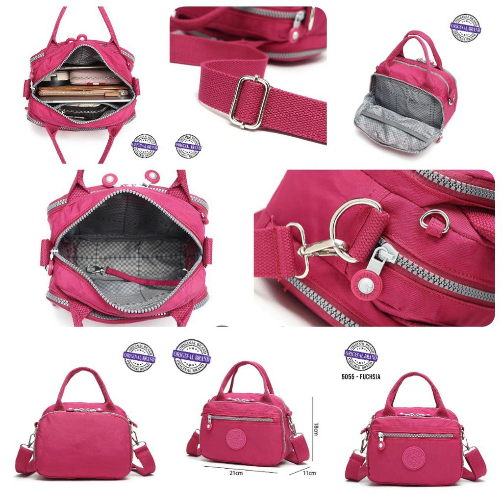 Gudika Bags 5055 Tas Selempang Wanita Original