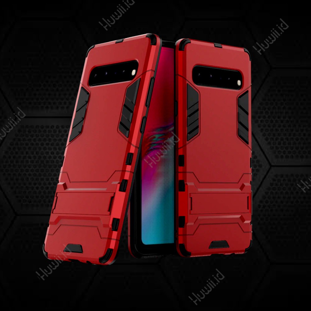 Slim Robot Armor Hard Soft Case SAMSUNG J1 J2 J3 J4 J5 J6 J7 J8 Mini Grand Prime Pro Plus Core Ace