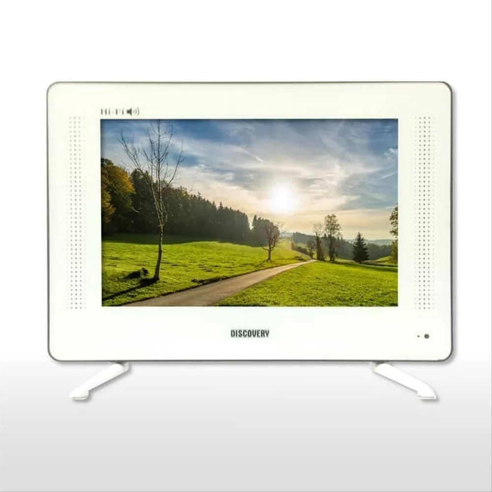 TV LED IKEDO 15 Inch LT-15M1U - Fitur Lengkap TV- VGA- HDMI- A