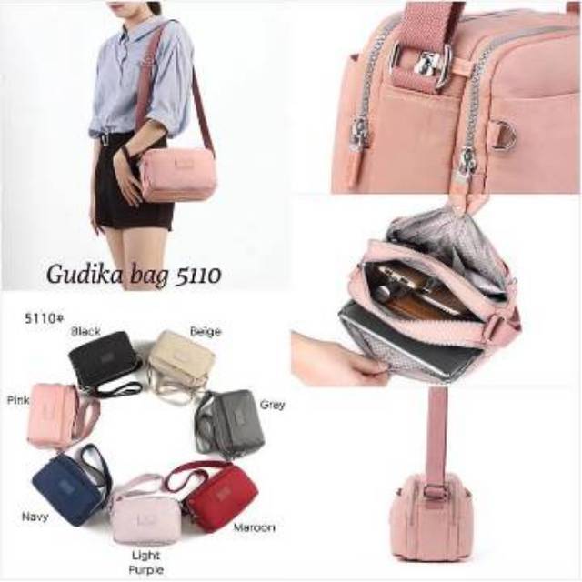 TAS SELEMPANG GUDIKA 5110