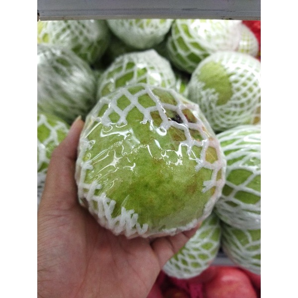 

Jambu klutuk mutiara | 1 kg