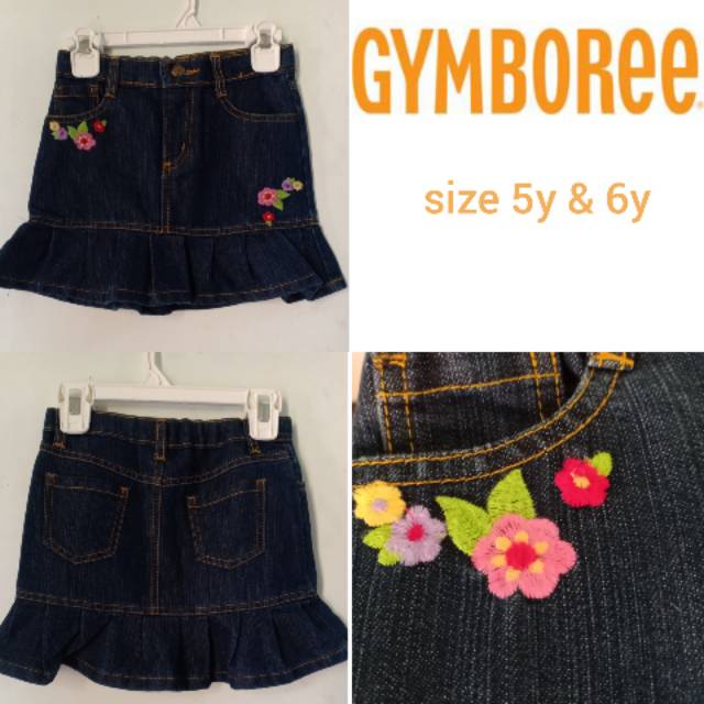 Rok jeans Gymboree