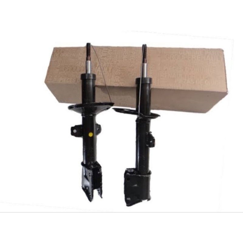 shockbreaker shock depan Renault duster Dacia original