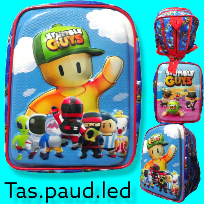 TAS.SEUKOLAH.MURAH.3D.LED.PAUD&amp;TK