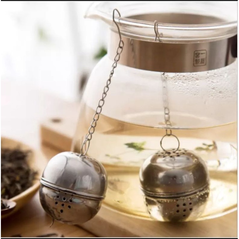 Stainless Steel Filter Tea Infuser - Size 4 Cm