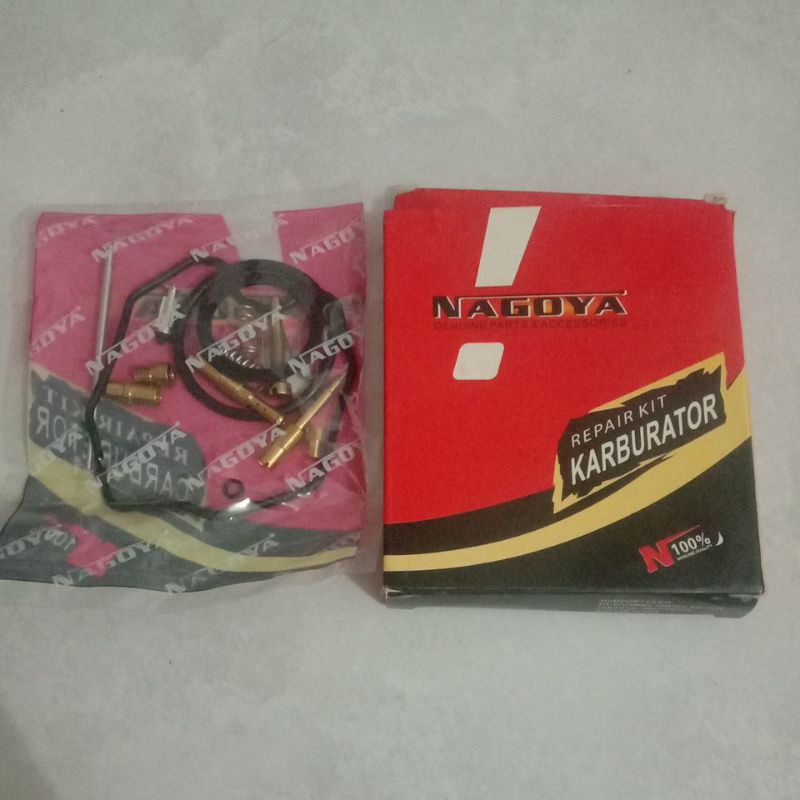 repair kit kit carburetor karburator gl pro nagoya