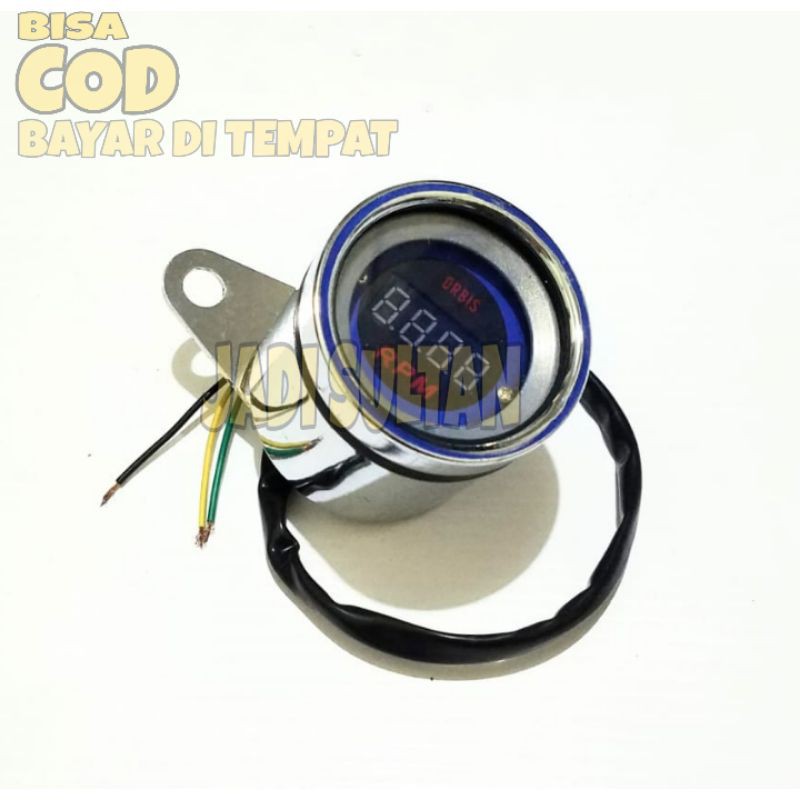 rpm variasi led buat segala motor