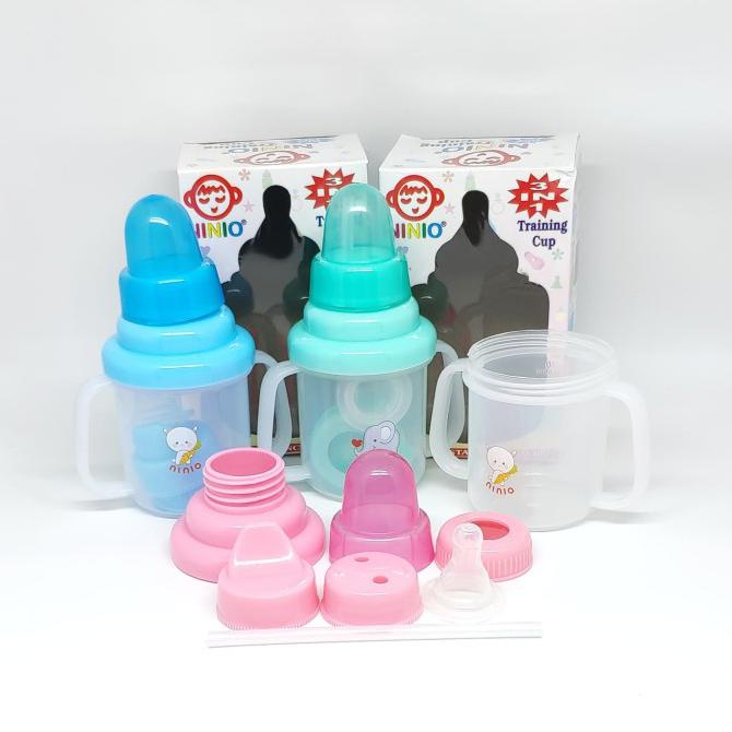 Dijual Botol Susu Ninio 3 In 1 Gilaa