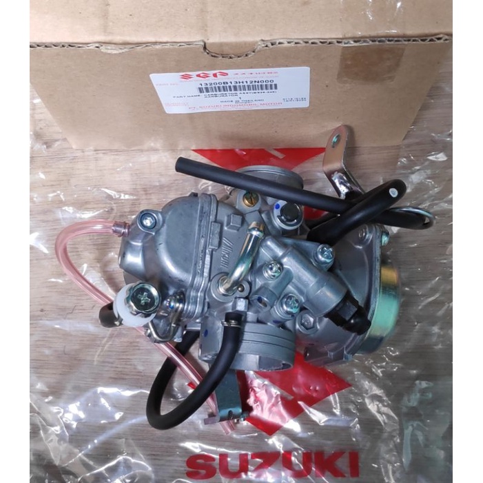 Carburetor assy atau karburator Skywave/Hayate