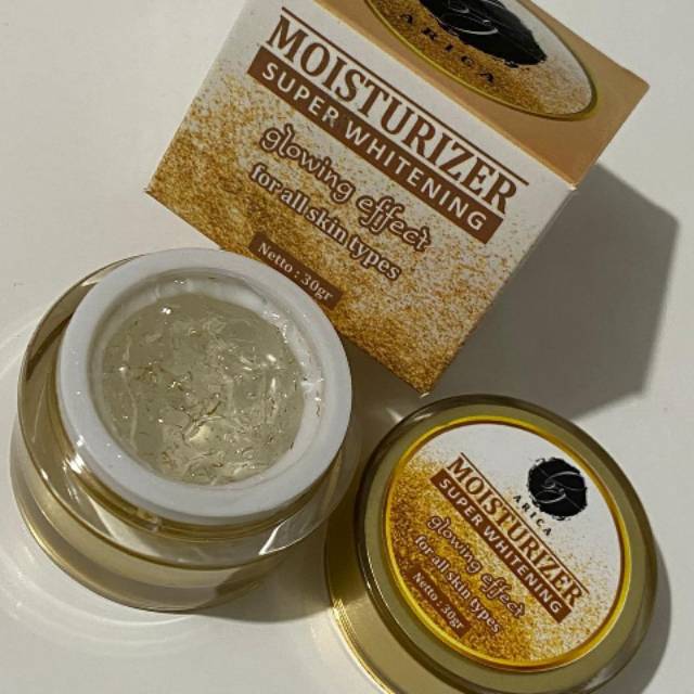 

Moisturizer Saffron Super Whitening