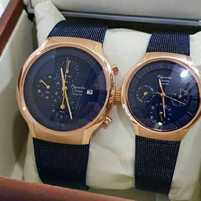 Alexandre Christie 6245