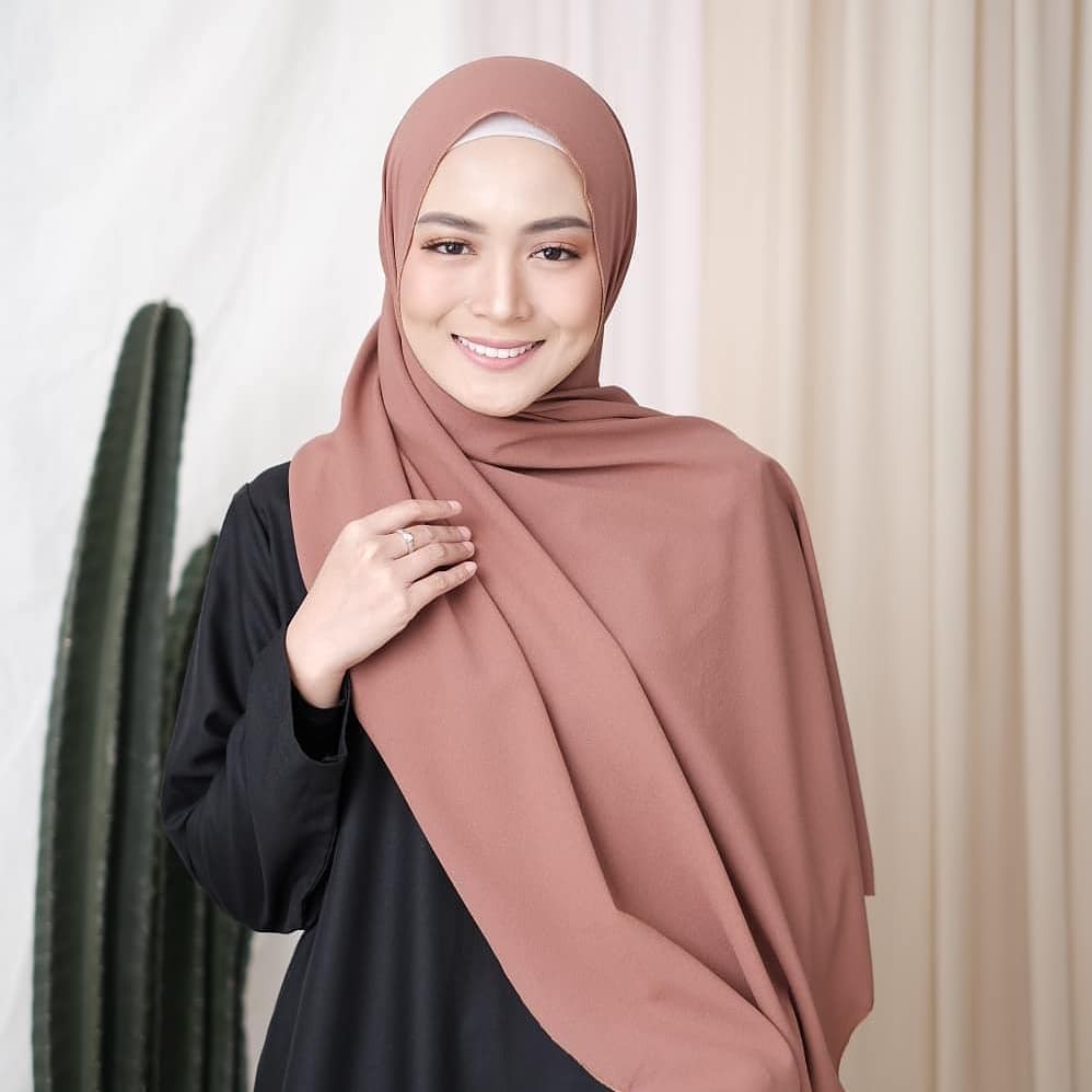 Hijab Pashmina Diamond 180x75 / Pashmina Diamond / Hijab / Pasmina-MILLO