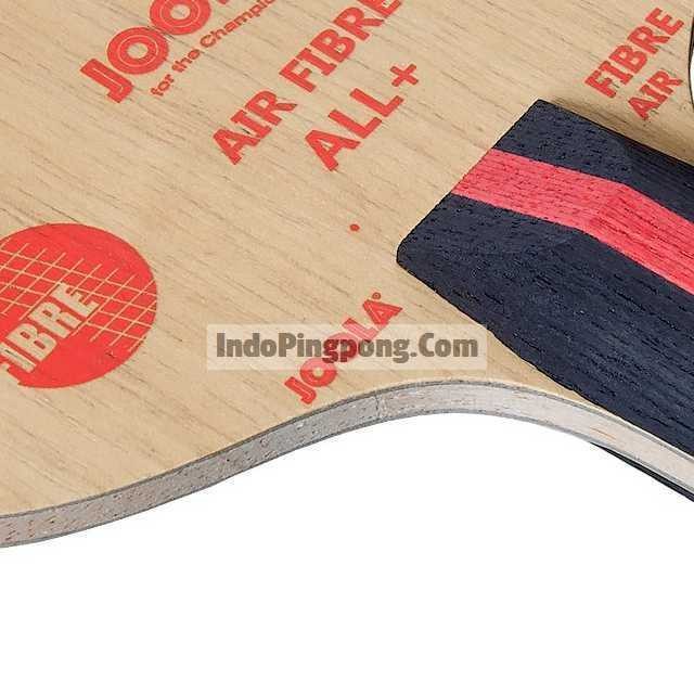 Joola Air Fibre ~ Glassfibre Blade Kayu