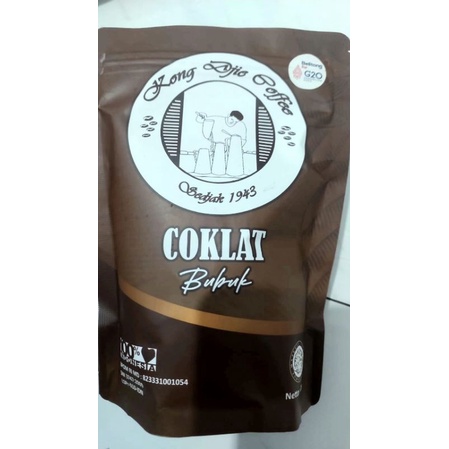 

Coklat Kong Djie Belitung