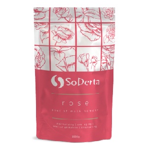 Soderta Peel Off Mask 1 kg Masker Klinik Bubuk Rubber Jelly BPOM