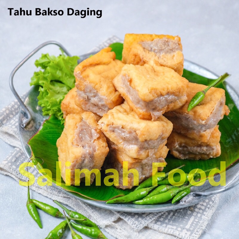 

Tahu Bakso Daging