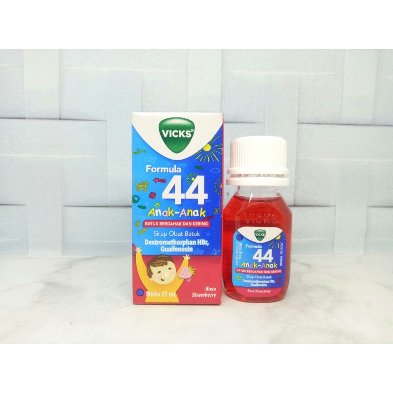 Vicks 44 Anak