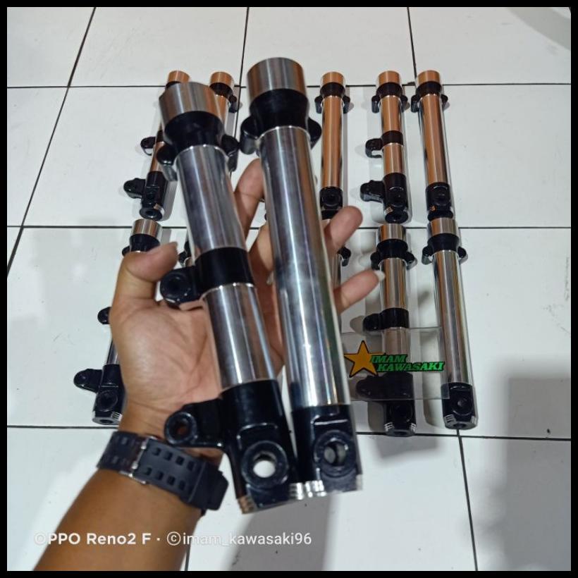 Bottom Sonic Tabung Shock Depan As 26 Sonic Bubut Old Atau Dask Original