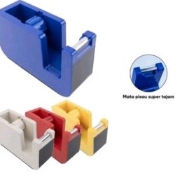 

Dispenser/ Pemotong Pita Perekat Joyko TD-101