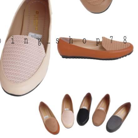 Sepatu Flat Shoes Wanita Gratica AM 61