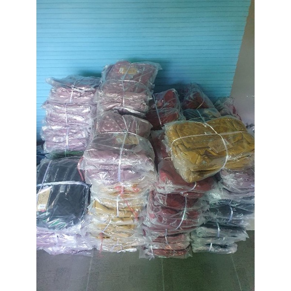 TAS SELEMPANG CHIBAO KANVAS ORIGINAL 7133-22-30#