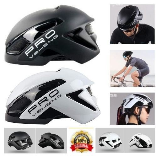 Helm Sepeda Sporty Fashionable Cycling Bike 2020 Vsheng  7RSE9SBK 111