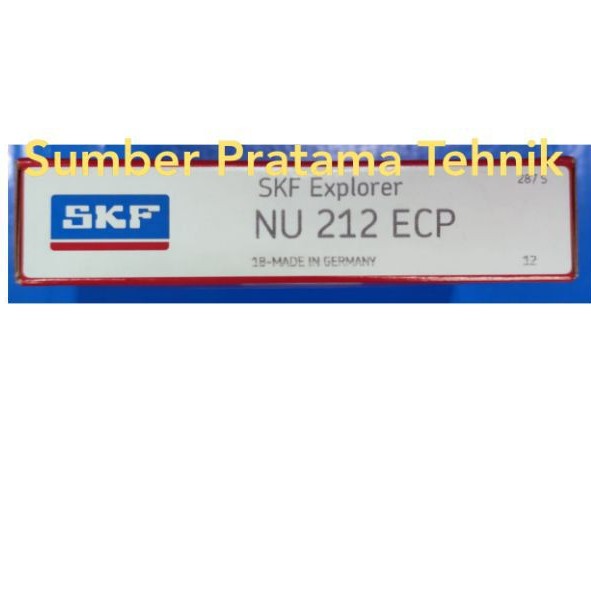 Bearing NU 212 ECP SKF